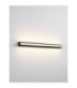 Endo Bathroom Over Mirror Light Matt Black LED 19W 1986lm 3000K IP44-6