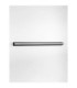 Endo Bathroom Over Mirror Light Matt Black LED 26W 2637lm 3000K IP44-3