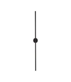 Aden Bathroom Wall Lamp Sandy Black LED 15W 372lm 3000K IP44-1