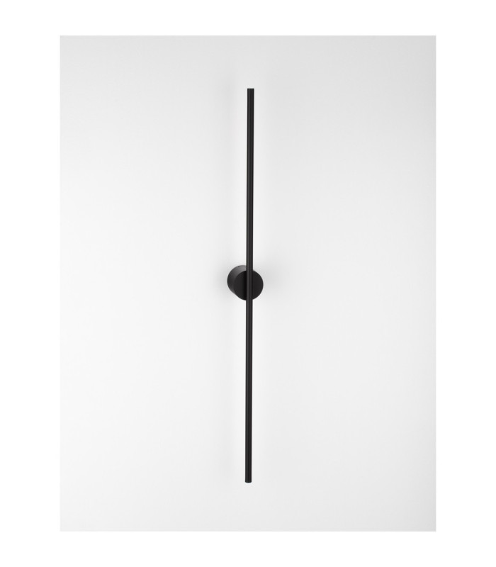 Aden Bathroom Wall Lamp Sandy Black LED 15W 372lm 3000K IP44-3