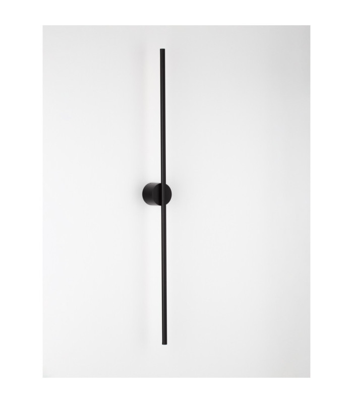 Aden Bathroom Wall Lamp Sandy Black LED 15W 372lm 3000K IP44-5