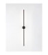 Aden Bathroom Wall Lamp Sandy Black LED 15W 372lm 3000K IP44-7