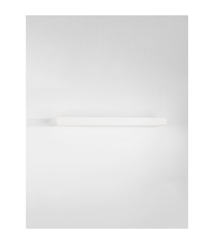 Gioco Bathroom Over Mirror Light Sandy White LED 8W 520lm IP44 2700-3000-4000K-3