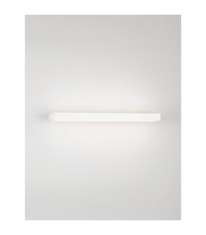 Gioco Bathroom Over Mirror Light Sandy White LED 8W 520lm IP44 2700-3000-4000K-4