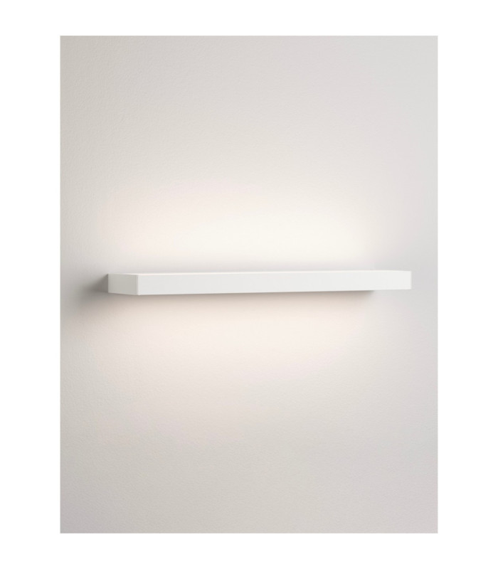Gioco Bathroom Over Mirror Light Sandy White LED 8W 520lm IP44 2700-3000-4000K-7