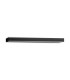 Gioco Bathroom Wall Lamp Sandy Black LED 8W 520lm IP44 2700-3000-4000K-1