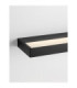Gioco Bathroom Wall Lamp Sandy Black LED 8W 520lm IP44 2700-3000-4000K-5