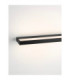 Gioco Bathroom Wall Lamp Sandy Black LED 8W 520lm IP44 2700-3000-4000K-6