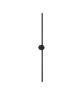 Cretel Bathroom Wall Lamp Sandy Black LED 15W 372lm 3000K IP44-1