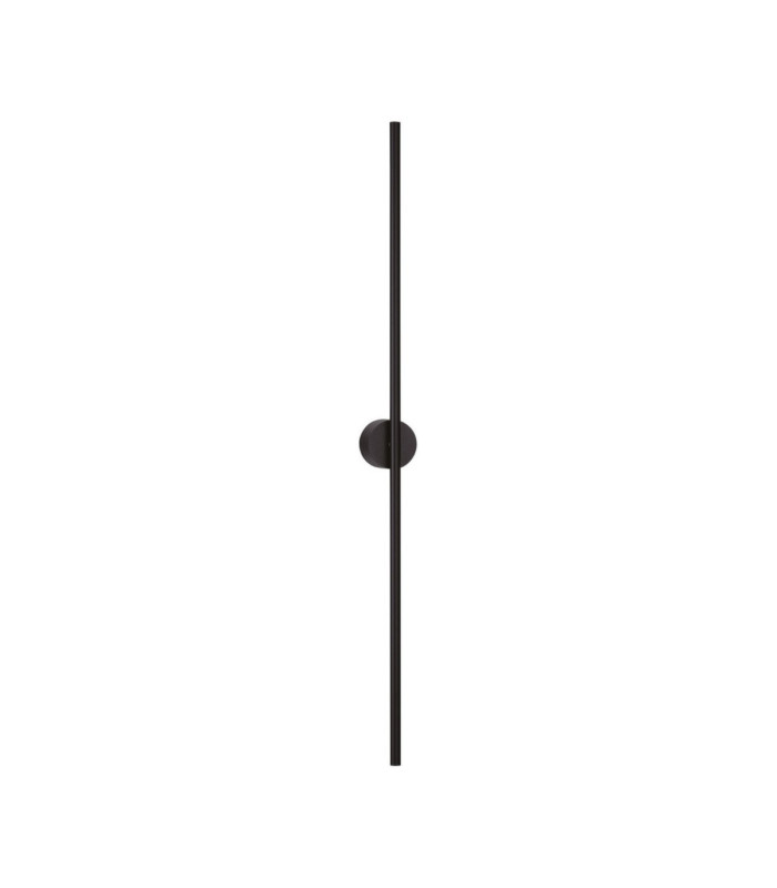 Cretel Bathroom Wall Lamp Sandy Black LED 15W 372lm 3000K IP44-1