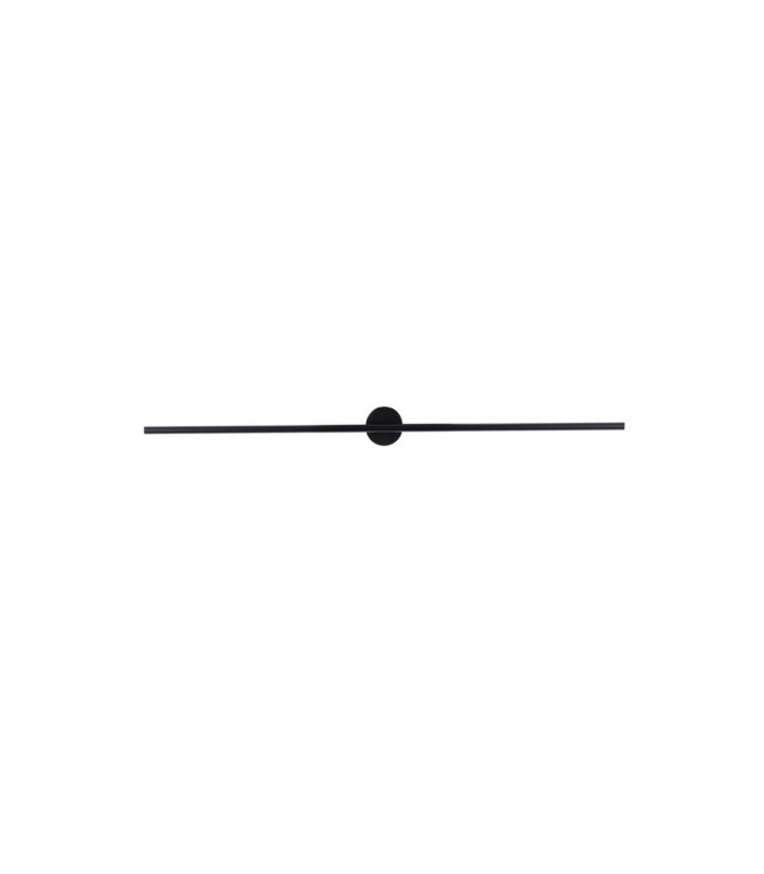 Cretel Bathroom Wall Lamp Sandy Black LED 15W 372lm 3000K IP44-3