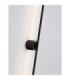 Cretel Bathroom Wall Lamp Sandy Black LED 15W 372lm 3000K IP44-4