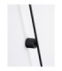 Cretel Bathroom Wall Lamp Sandy Black LED 15W 372lm 3000K IP44-5