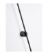 Cretel Bathroom Wall Lamp Sandy Black LED 15W 372lm 3000K IP44-6