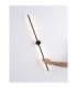 Cretel Bathroom Wall Lamp Sandy Black LED 15W 372lm 3000K IP44-7