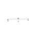 Cretel Bathroom Wall Lamp Sandy Black LED 15W 372lm 3000K IP44-8