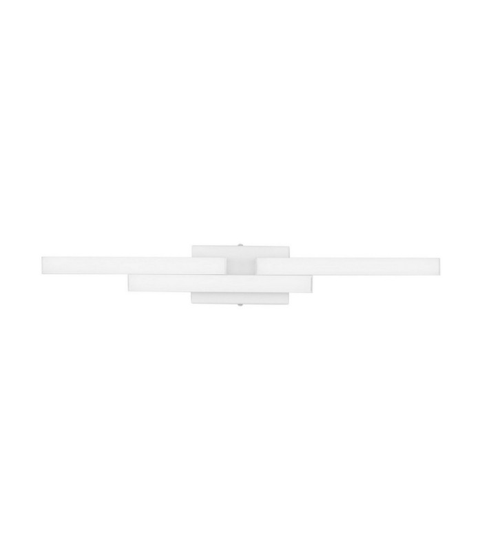 Atom Bathroom Over Mirror Light Sandy White LED 14W 1580lm IP44 4000K-1