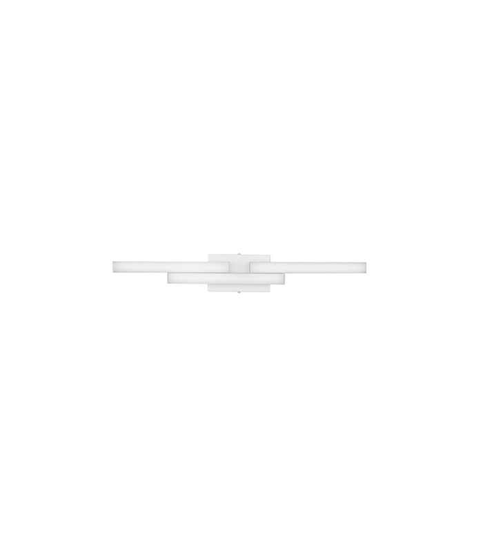Atom Bathroom Over Mirror Light Sandy White LED 14W 1580lm IP44 4000K-5