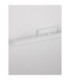 Flat Bathroom Over Mirror Light White LED 18W 1513lm 3000K IP44-5