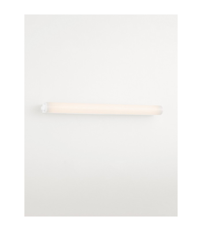 Cor Bathroom Over Mirror Light Sandy White LED 8W 560lm IP44 2700-3000-4000K CCT-4