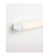 Cor Bathroom Over Mirror Light Sandy White LED 8W 560lm IP44 2700-3000-4000K CCT-5