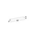 Cor Bathroom Over Mirror Light Sandy White LED 8W 560lm IP44 2700-3000-4000K CCT-7