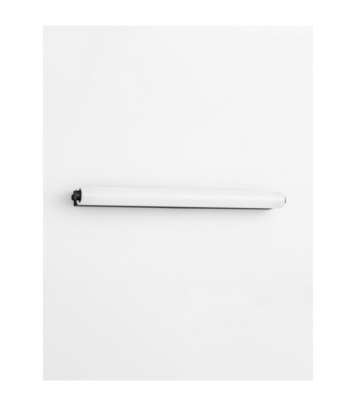 Cor Bathroom Wall Lamp Sandy Black LED 8W 560lm IP44 2700-3000-4000K CCT-3