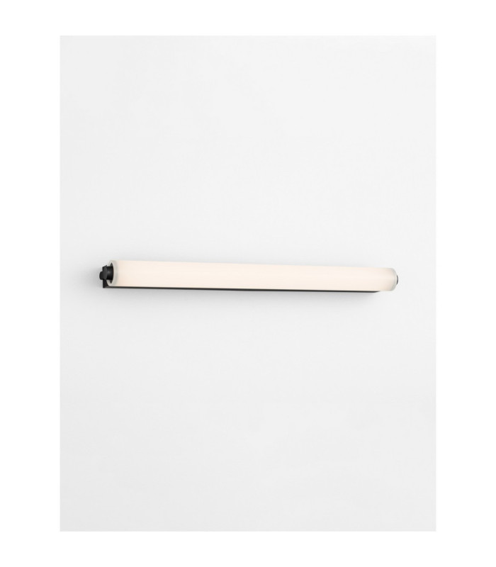 Cor Bathroom Wall Lamp Sandy Black LED 8W 560lm IP44 2700-3000-4000K CCT-4