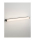 Cor Bathroom Wall Lamp Sandy Black LED 8W 560lm IP44 2700-3000-4000K CCT-5