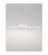 Marel Bathroom Over Mirror Light Sandy White LED 12W 780lm IP44 3000-4000K CCT-4