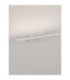 Marel Bathroom Over Mirror Light Sandy White LED 12W 780lm IP44 3000-4000K CCT-6