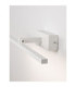 Marel Bathroom Over Mirror Light Sandy White LED 12W 780lm IP44 3000-4000K CCT-7