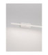 Marel Bathroom Over Mirror Light Sandy White LED 12W 780lm IP44 3000-4000K CCT-8