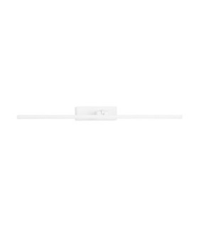 Marel Bathroom Over Mirror Light Sandy White LED 16W 1040lm IP44 3000-4000K CCT-1