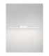Marel Bathroom Over Mirror Light Sandy White LED 16W 1040lm IP44 3000-4000K CCT-4