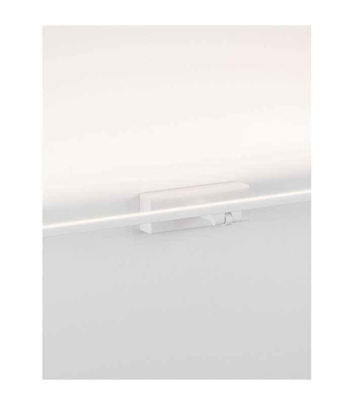 Marel Bathroom Over Mirror Light Sandy White LED 16W 1040lm IP44 3000-4000K CCT-5