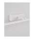 Marel Bathroom Over Mirror Light Sandy White LED 16W 1040lm IP44 3000-4000K CCT-6