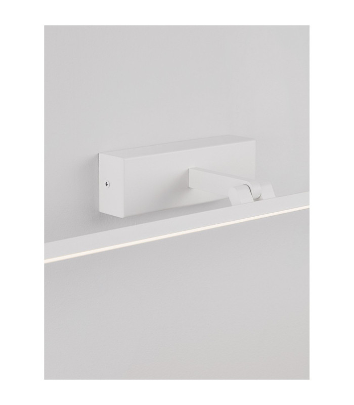 Marel Bathroom Over Mirror Light Sandy White LED 16W 1040lm IP44 3000-4000K CCT-6