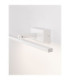 Marel Bathroom Over Mirror Light Sandy White LED 16W 1040lm IP44 3000-4000K CCT-7