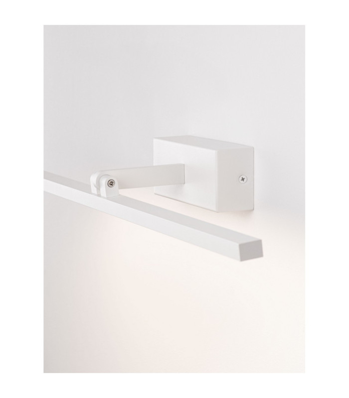 Marel Bathroom Over Mirror Light Sandy White LED 16W 1040lm IP44 3000-4000K CCT-7