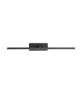 Marel Bathroom Over Mirror Light Sandy Black LED 12W 780lm IP44 3000-4000K CCT-1