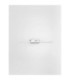 Marel Bathroom Over Mirror Light Chrome LED 12W 780lm IP44 3000-4000K CCT-3