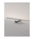 Marel Bathroom Over Mirror Light Chrome LED 12W 780lm IP44 3000-4000K CCT-6