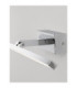 Marel Bathroom Over Mirror Light Chrome LED 12W 780lm IP44 3000-4000K CCT-7