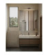 Marel Bathroom Over Mirror Light Sandy Black LED 16W 1040lm IP44 3000-4000K CCT-2