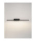 Marel Bathroom Over Mirror Light Sandy Black LED 16W 1040lm IP44 3000-4000K CCT-4