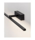 Marel Bathroom Over Mirror Light Sandy Black LED 16W 1040lm IP44 3000-4000K CCT-5