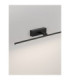 Marel Bathroom Over Mirror Light Sandy Black LED 16W 1040lm IP44 3000-4000K CCT-6