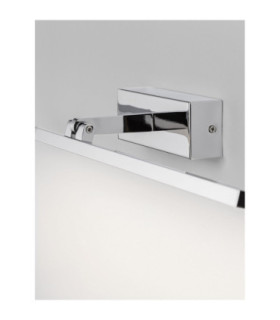 Marel Bathroom Over Mirror Light Chrome LED 16W 1040lm IP44 3000-4000K CCT-2