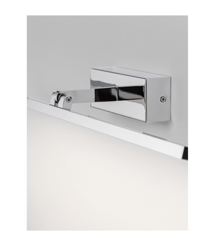 Marel Bathroom Over Mirror Light Chrome LED 16W 1040lm IP44 3000-4000K CCT-2
